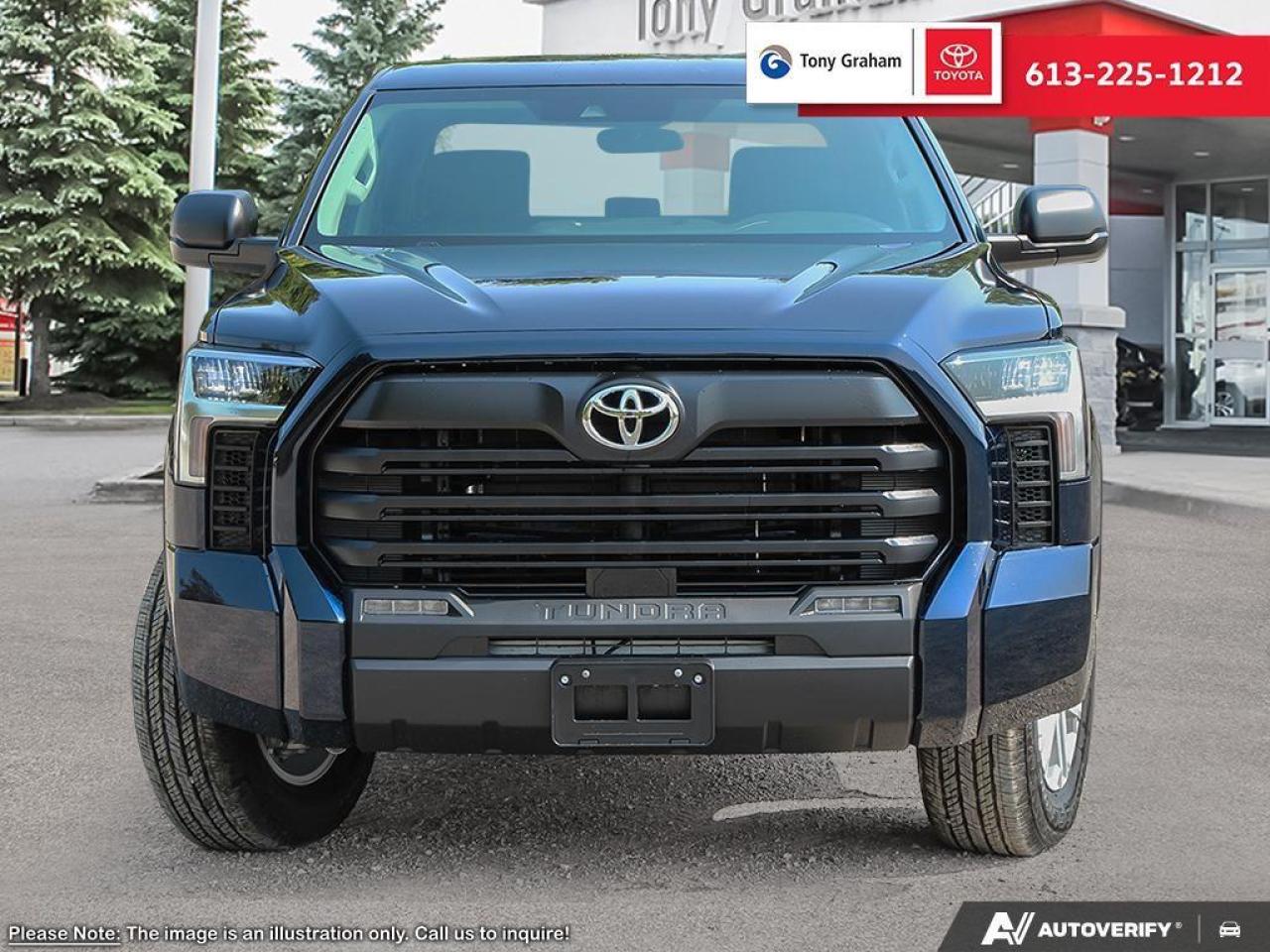 2026 Toyota Tundra Limited  Photo