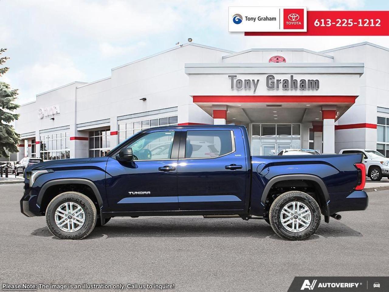 2026 Toyota Tundra SR Photo