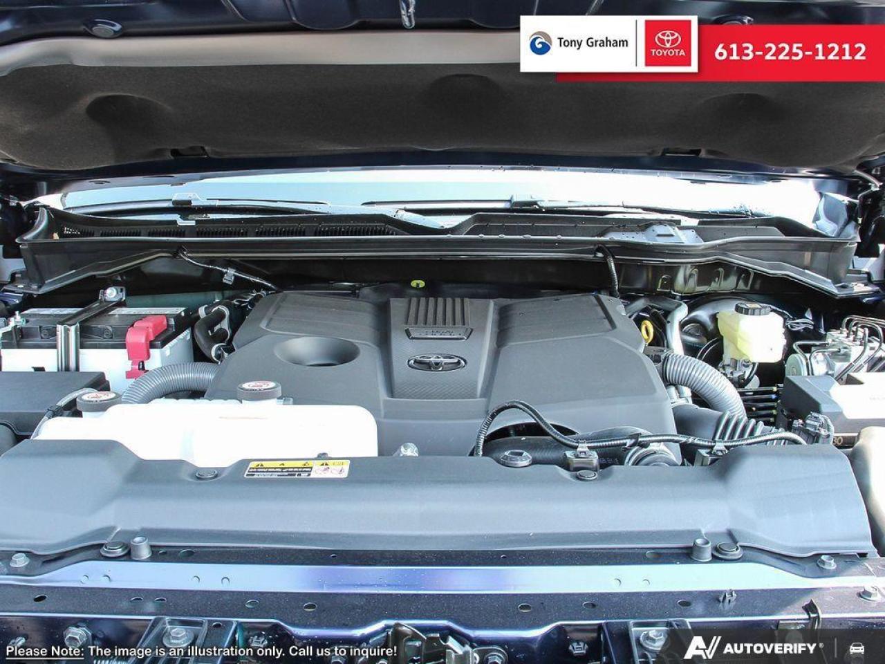 2026 Toyota Tundra SR Photo