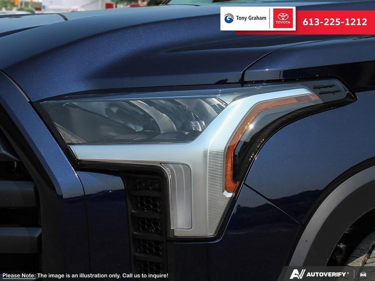 2026 Toyota Tundra Limited  Photo