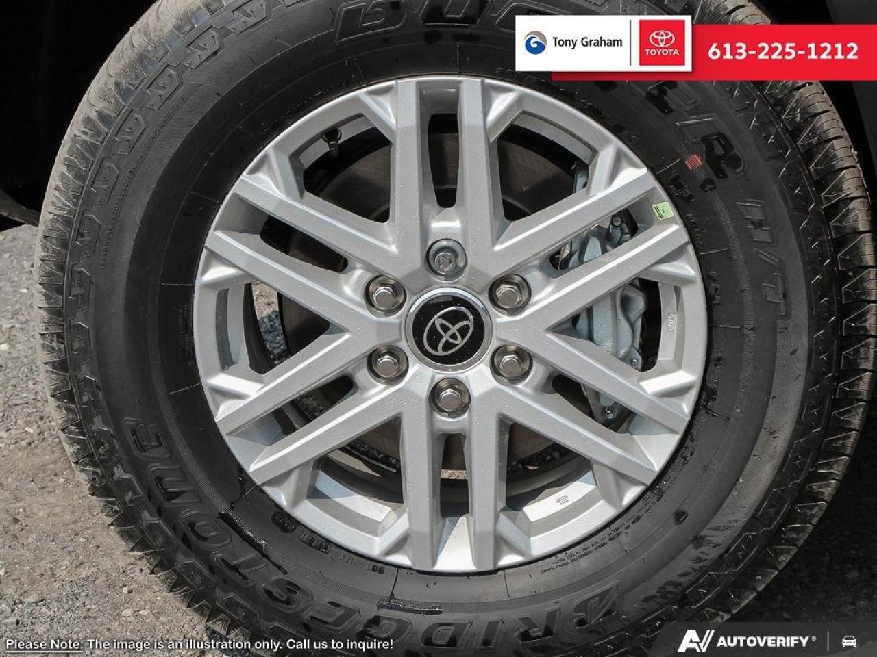 2026 Toyota Tundra SR Photo