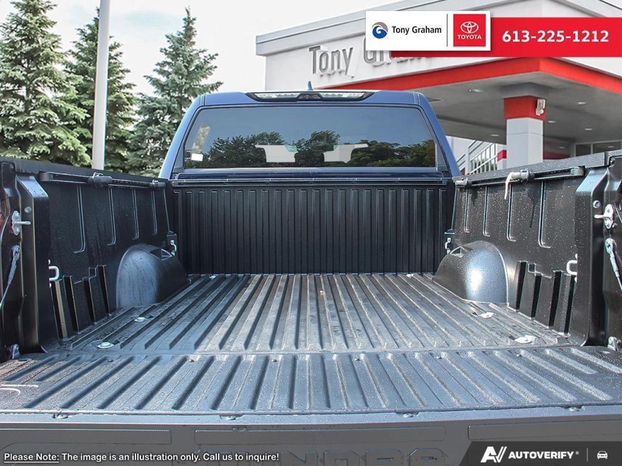 2026 Toyota Tundra SR Photo