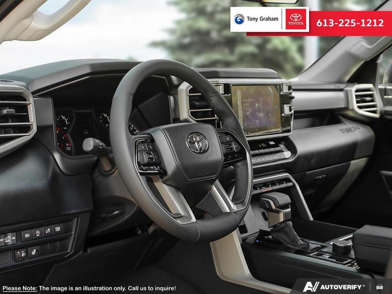 2026 Toyota Tundra Limited  Photo