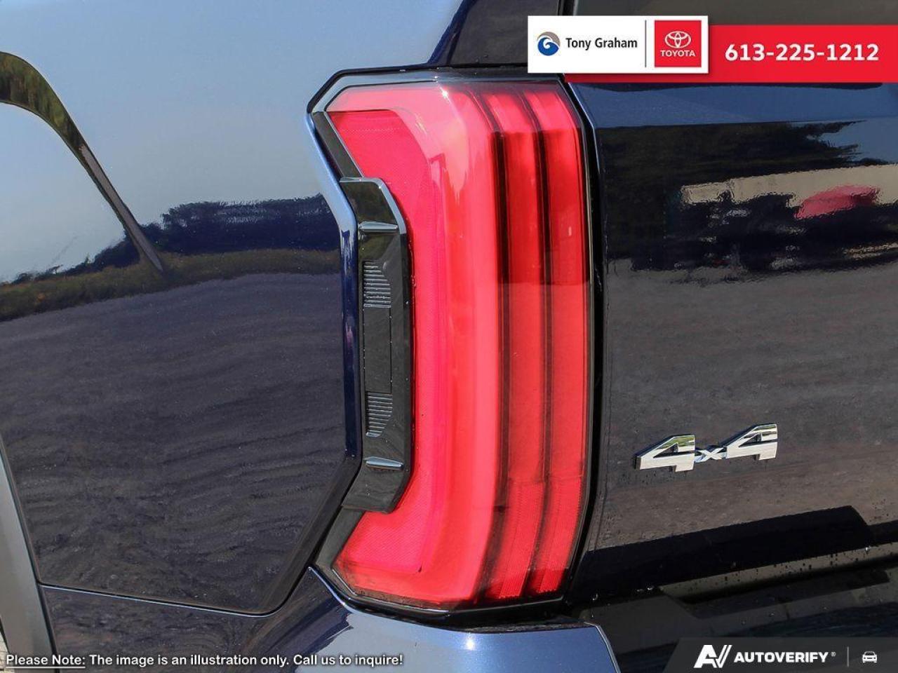 2026 Toyota Tundra SR Photo