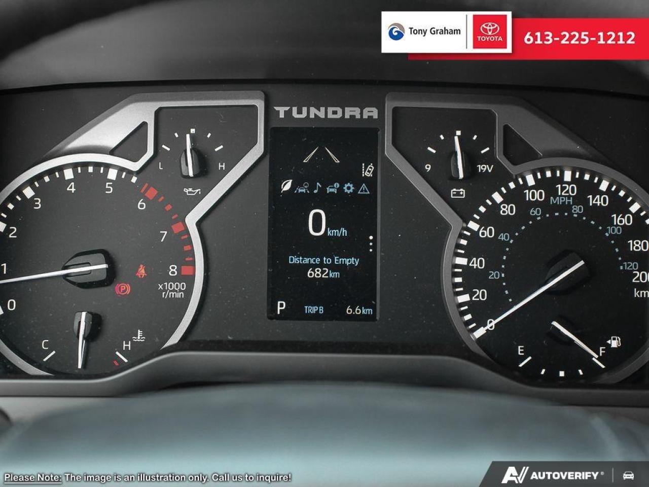 2026 Toyota Tundra Limited  Photo