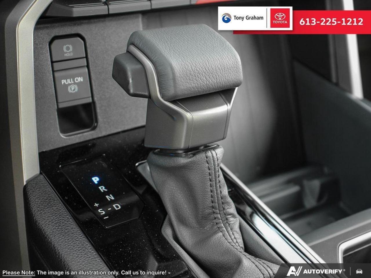 2026 Toyota Tundra Limited  Photo