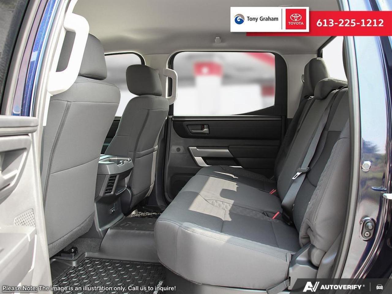 2026 Toyota Tundra SR Photo