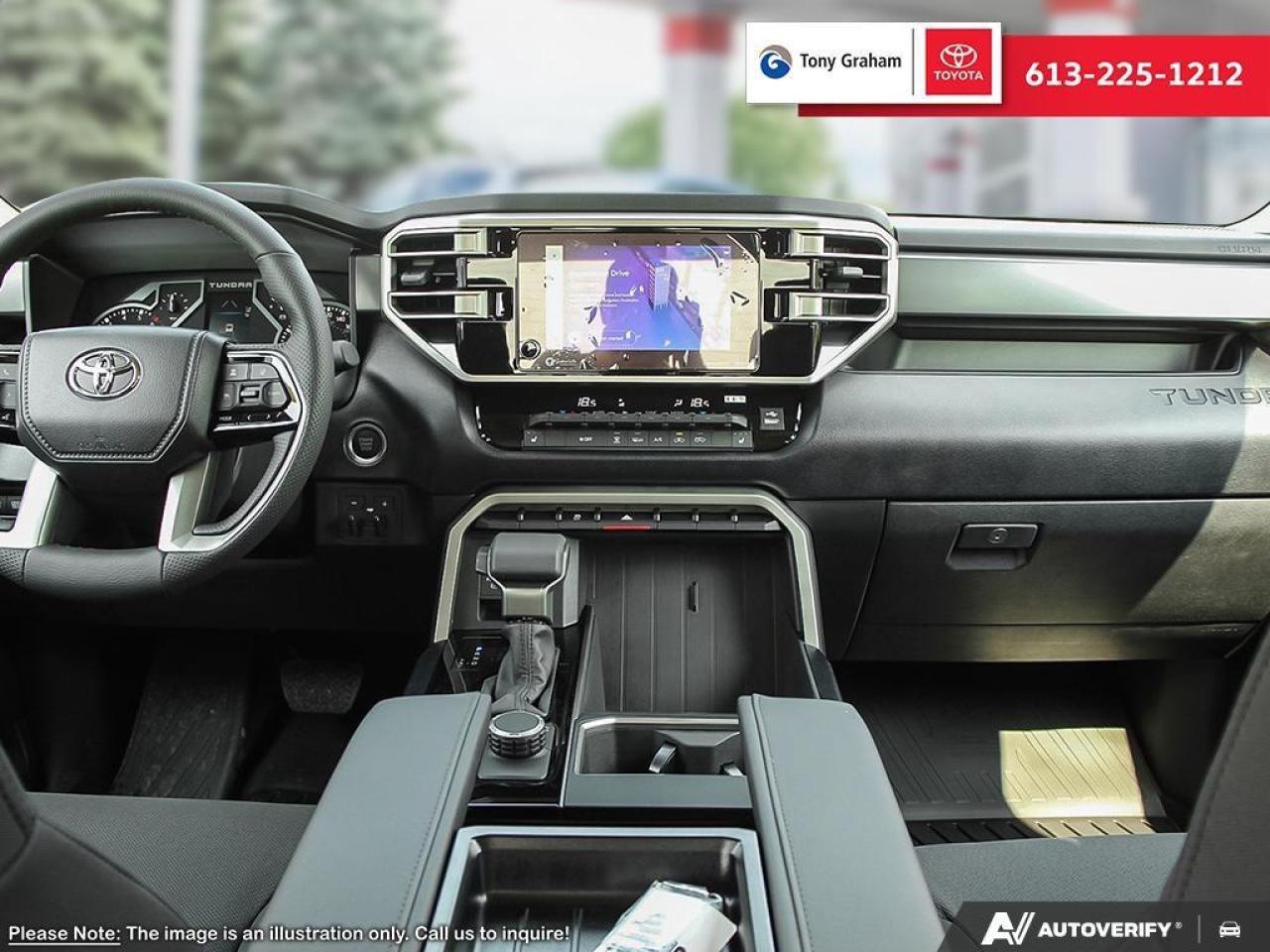 2026 Toyota Tundra Limited  Photo