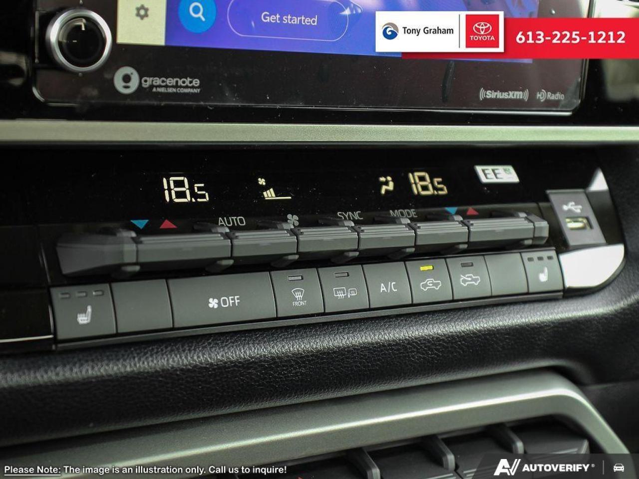 2026 Toyota Tundra SR Photo