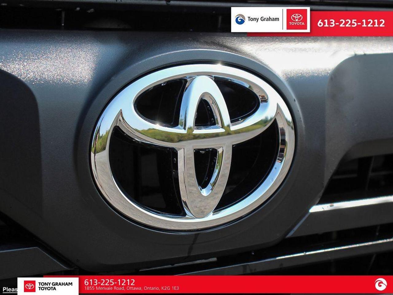 2026 Toyota Tundra Limited  Photo