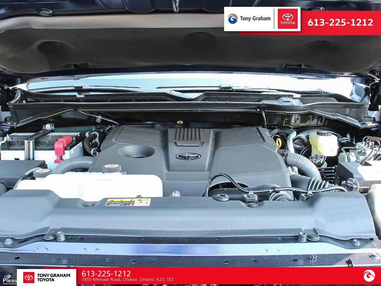 2026 Toyota Tundra Limited  Photo