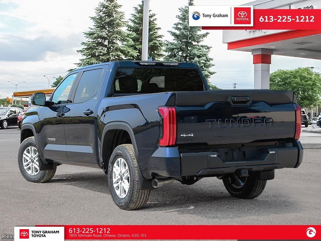 2026 Toyota Tundra Limited  Photo