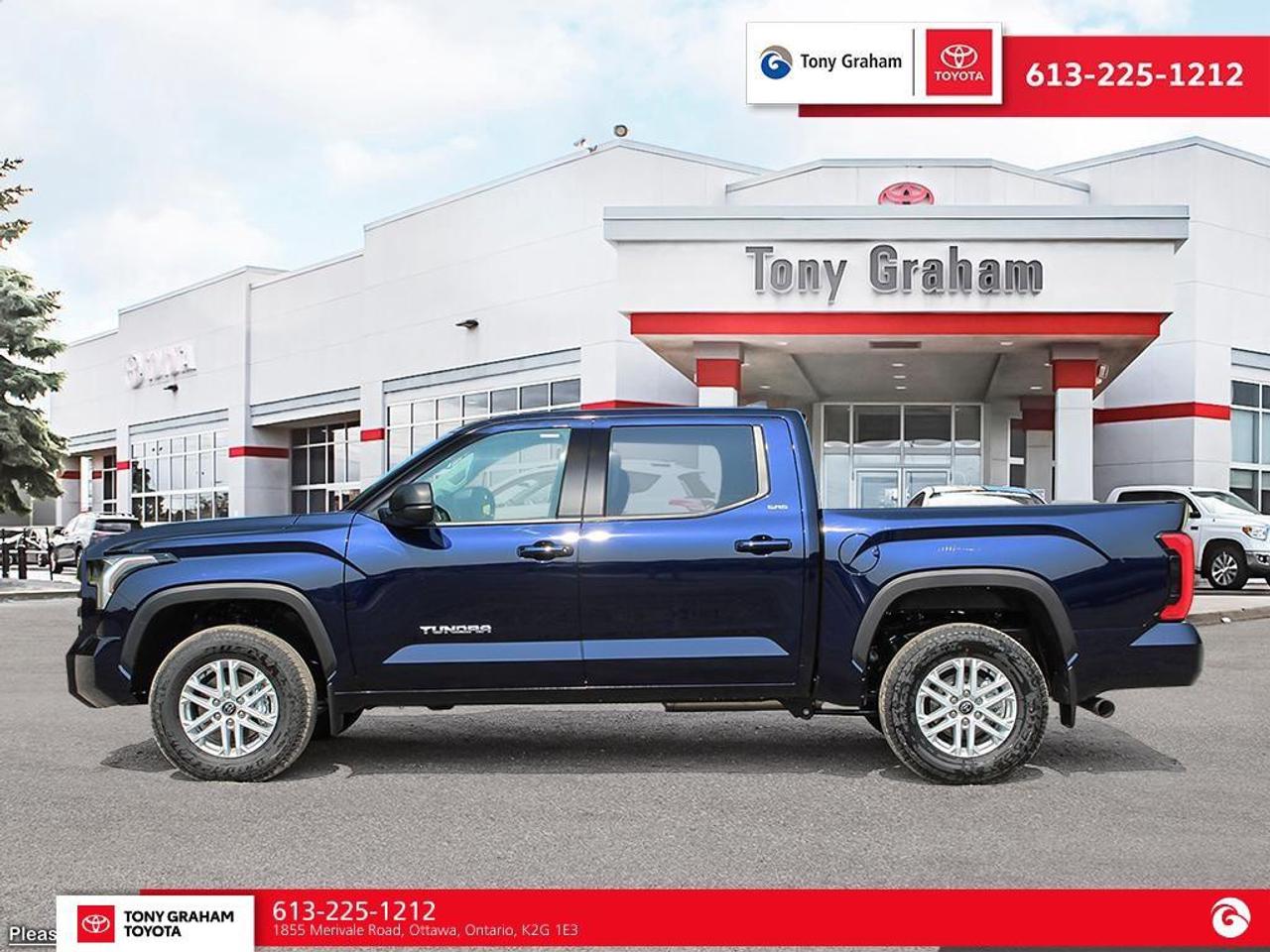 2026 Toyota Tundra Limited  Photo