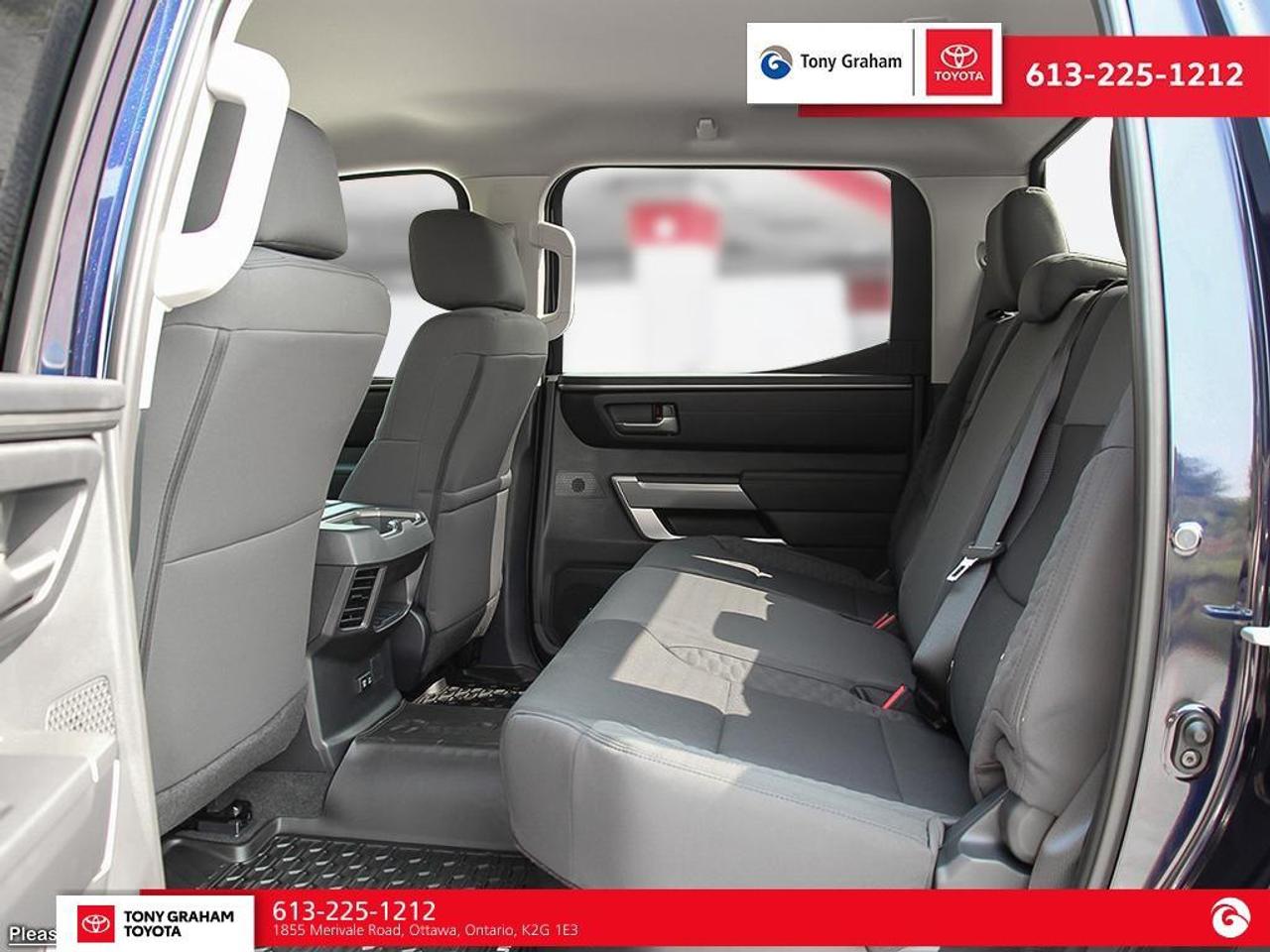 2026 Toyota Tundra Limited  Photo