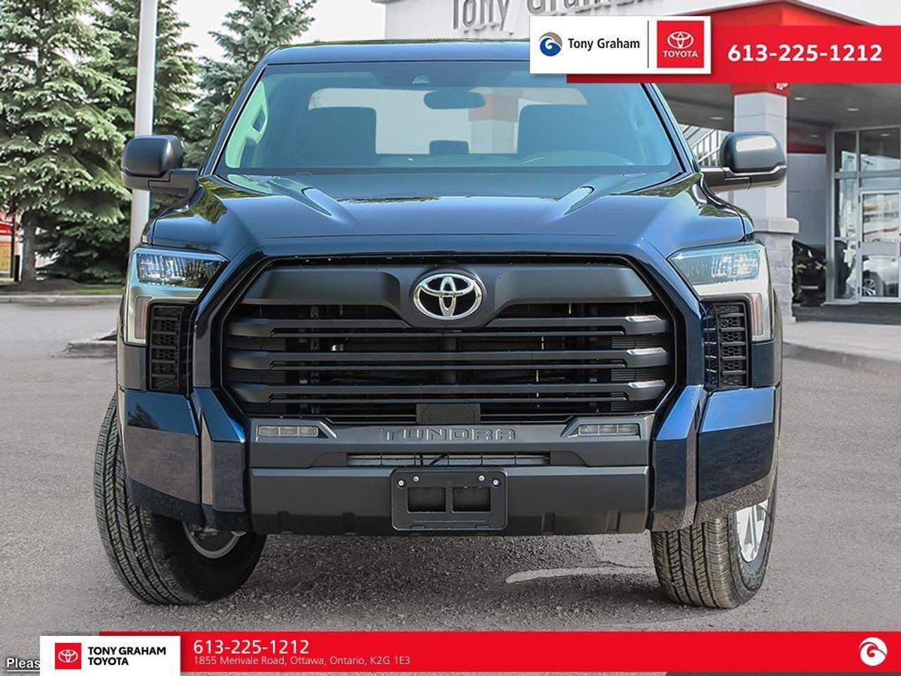 2026 Toyota Tundra Limited  Photo