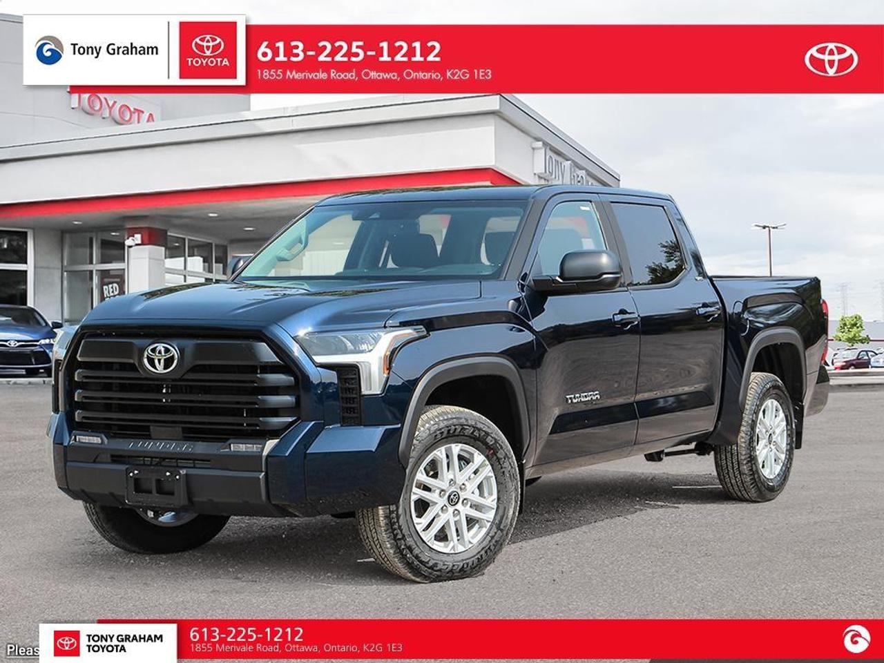 2026 Toyota Tundra Limited  Photo