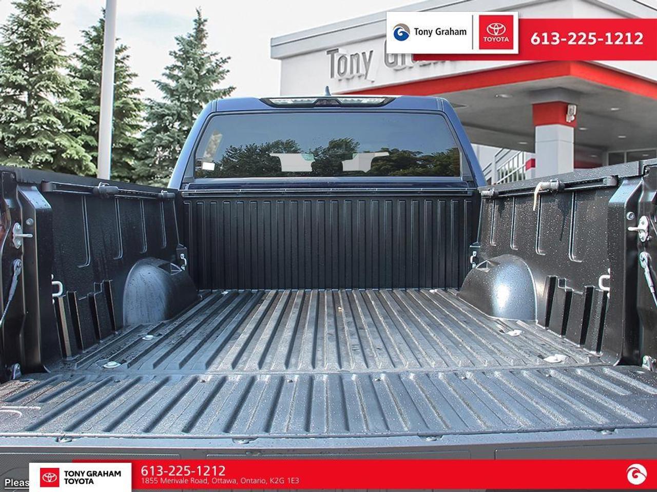 2026 Toyota Tundra Limited  Photo