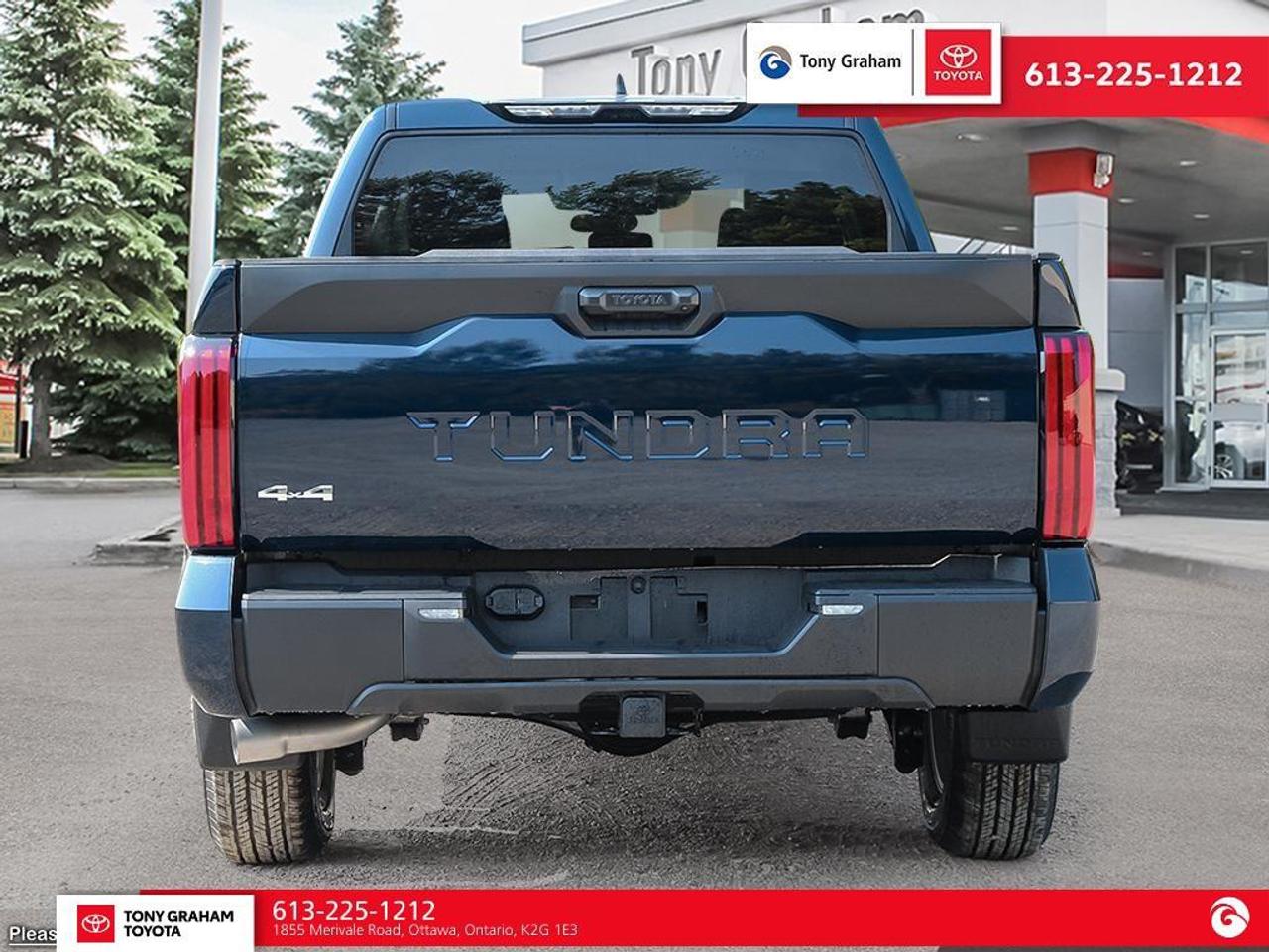 2026 Toyota Tundra Limited  Photo4