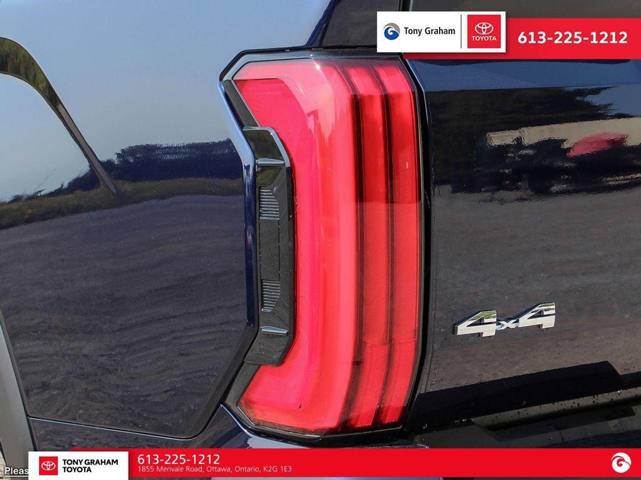 2026 Toyota Tundra Limited  Photo