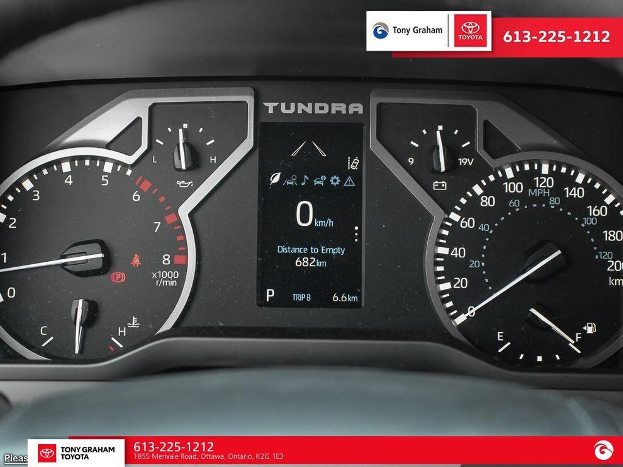 2026 Toyota Tundra Limited  Photo