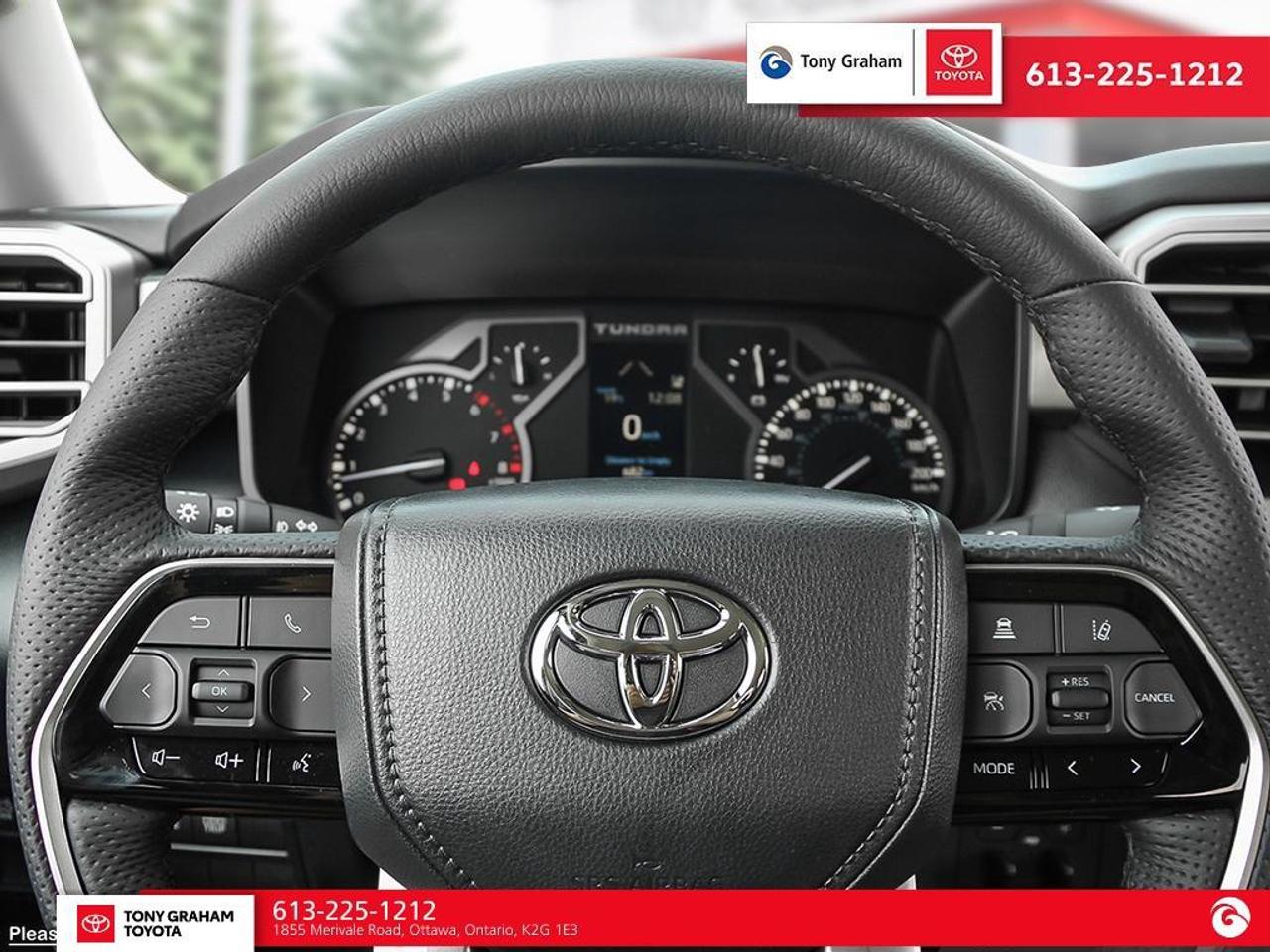 2026 Toyota Tundra Limited  Photo