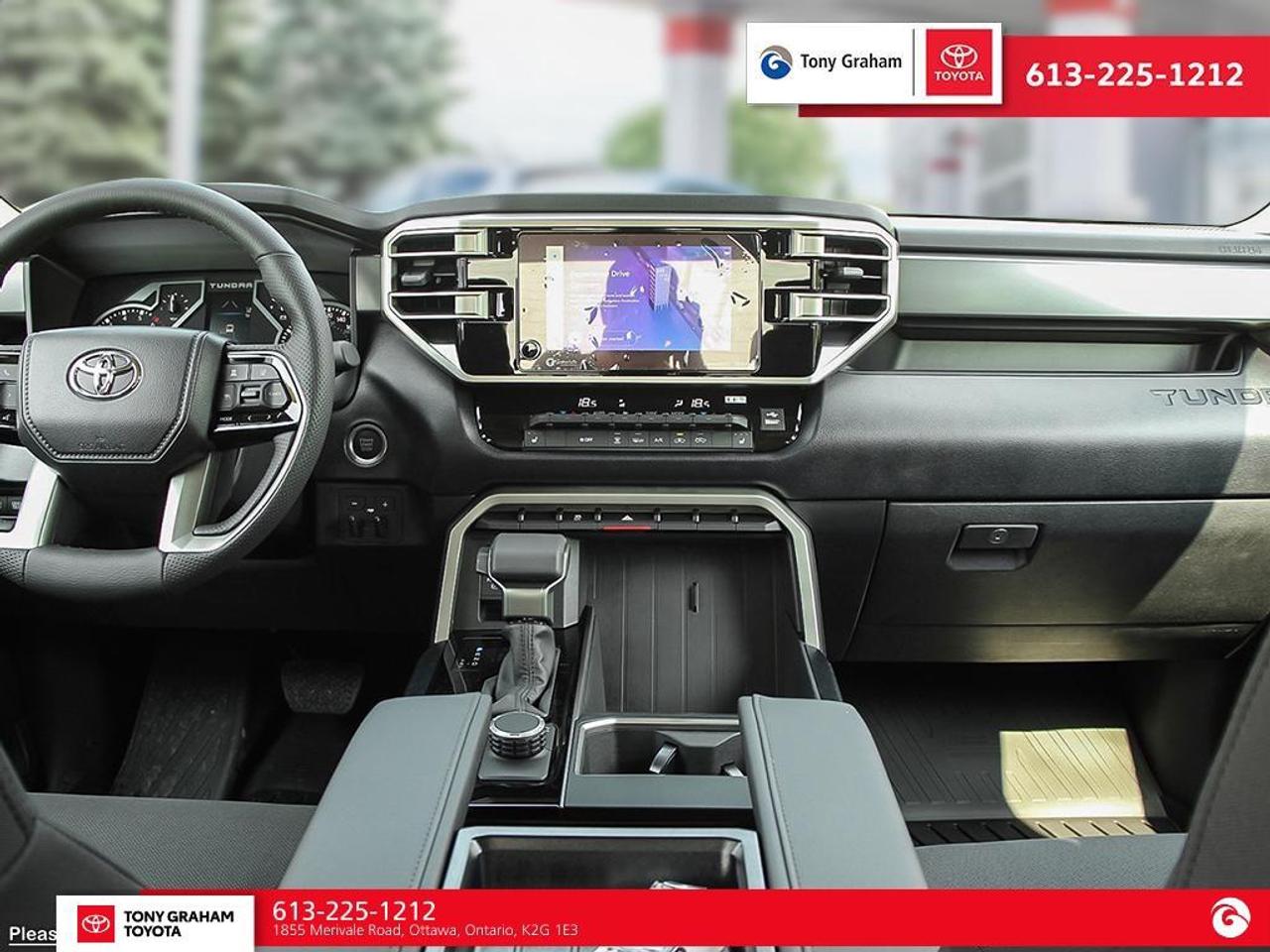 2026 Toyota Tundra Limited  Photo