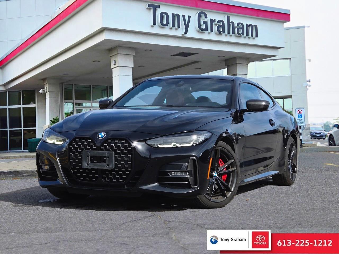 Used 2022 BMW 4 Series 430 i xDrive for sale in Ottawa, ON