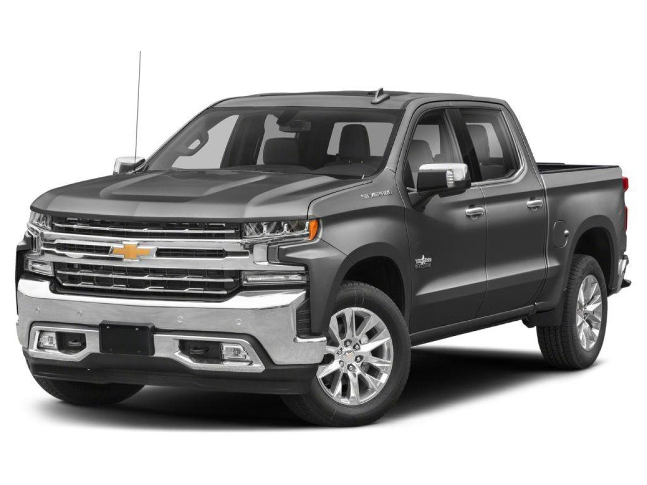 Used 2021 Chevrolet Silverado 1500 LTZ Z71 OFF-ROAD PKG | ADAPTIVE CRUISE CONTROL | HEATE for sale in Grimsby, ON
