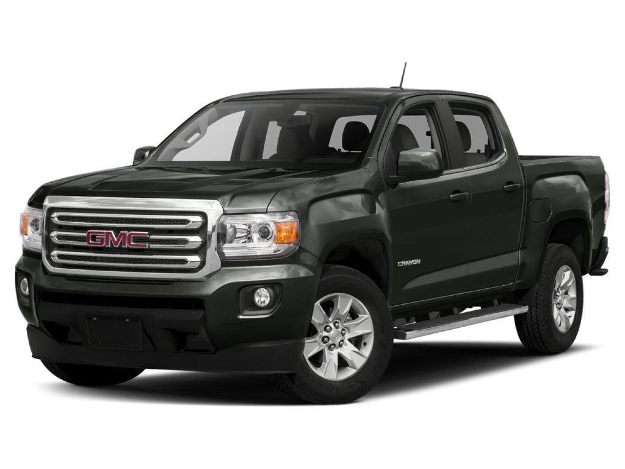 Used 2018 GMC Canyon  for sale in Tillsonburg, ON