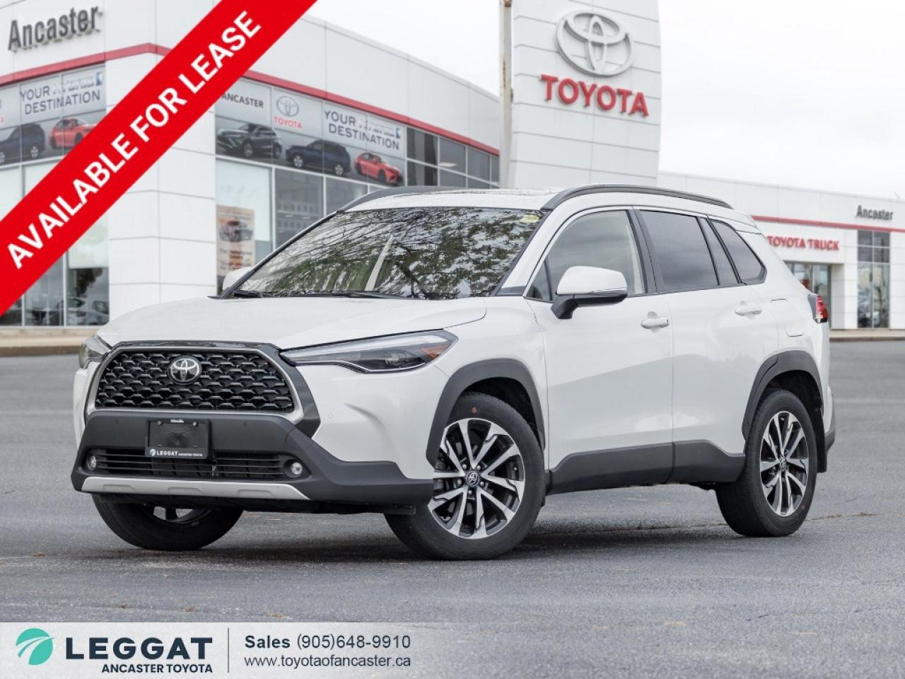 Used 2022 Toyota Corolla Cross XLE AWD for sale in Ancaster, ON