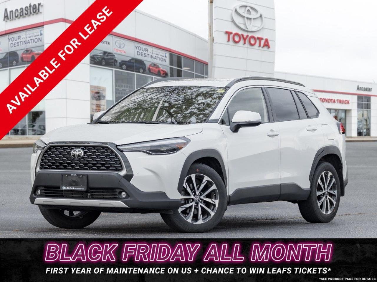 Used 2022 Toyota Corolla Cross XLE AWD for sale in Ancaster, ON