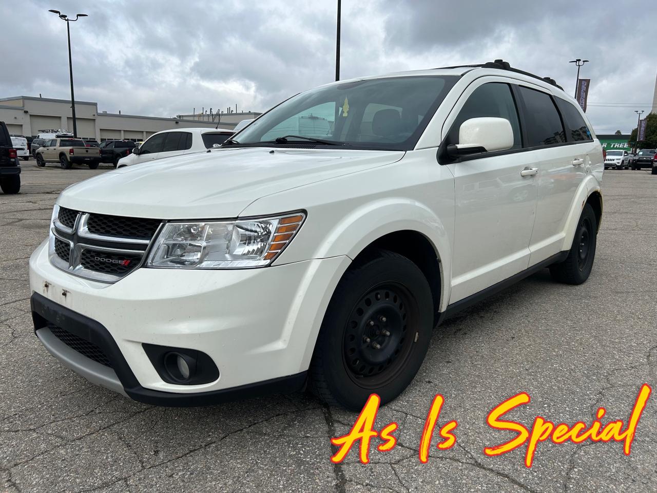 Used 2015 Dodge Journey SXT As Is Special! | You Certify, You Save! for sale in Kitchener, ON