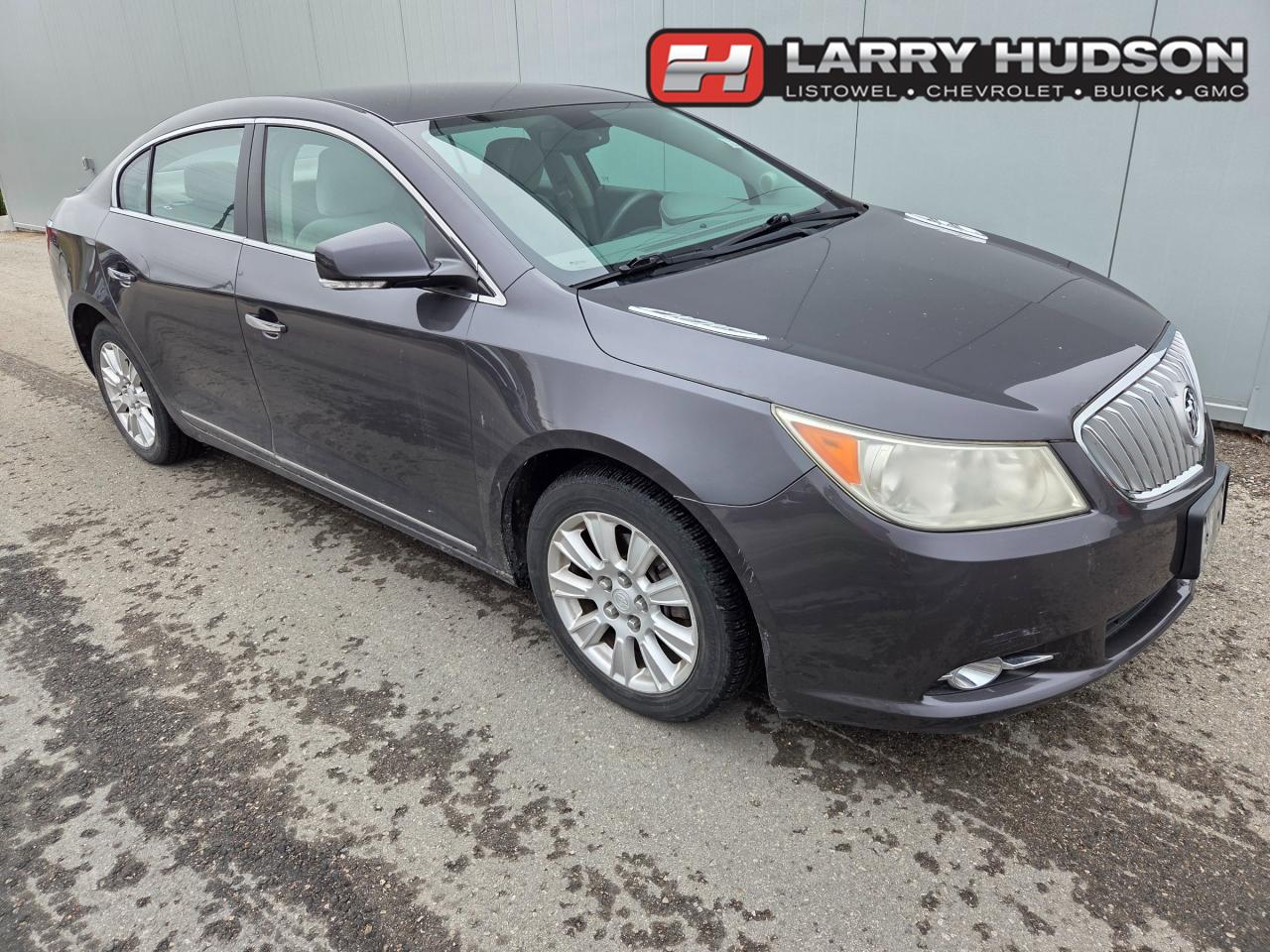 Used 2012 Buick LaCrosse AS IS | CXL | Convenience Package | for sale in Listowel, ON