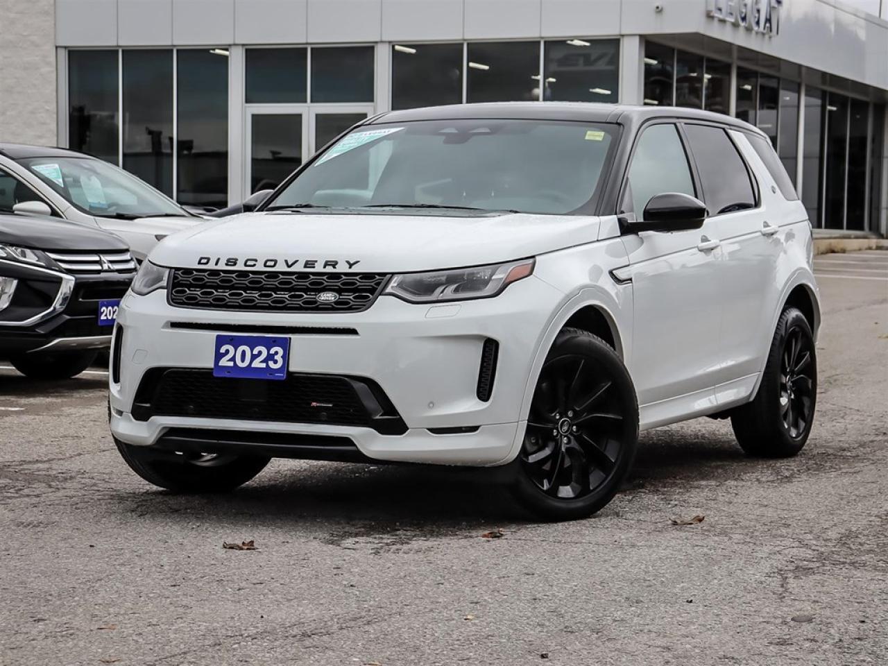 Used 2023 Land Rover Discovery Sport R-Dynamic HSE 4WD for sale in Stouffville, ON