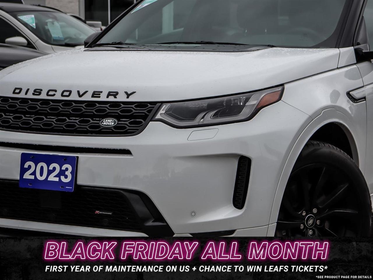 2023 Land Rover Discovery Sport R-Dynamic HSE 4WD Photo