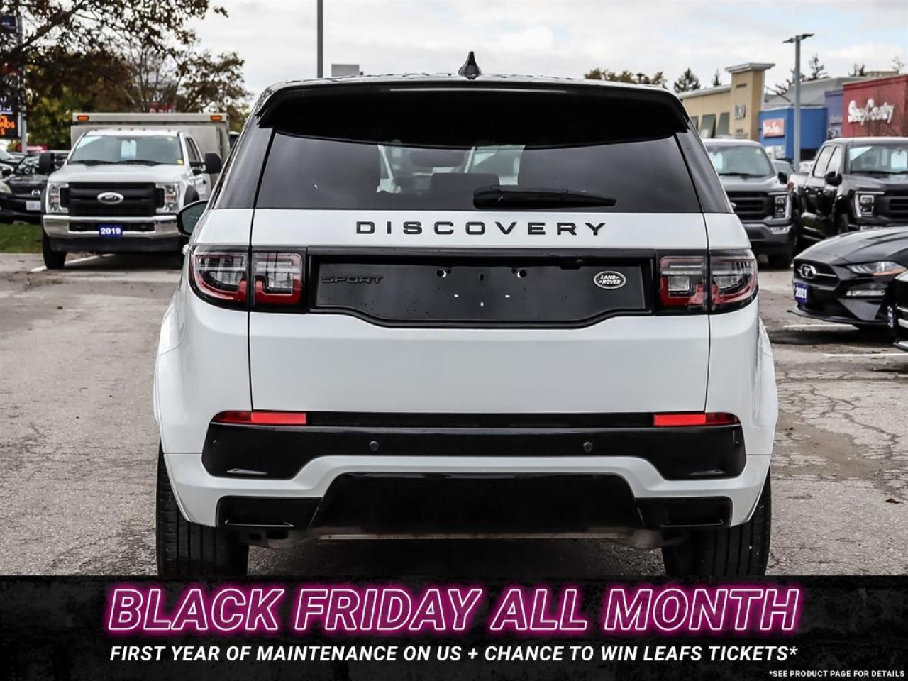 2023 Land Rover Discovery Sport R-Dynamic HSE 4WD Photo4