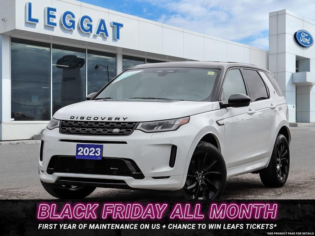 2023 Land Rover Discovery Sport R-Dynamic HSE 4WD Photo0