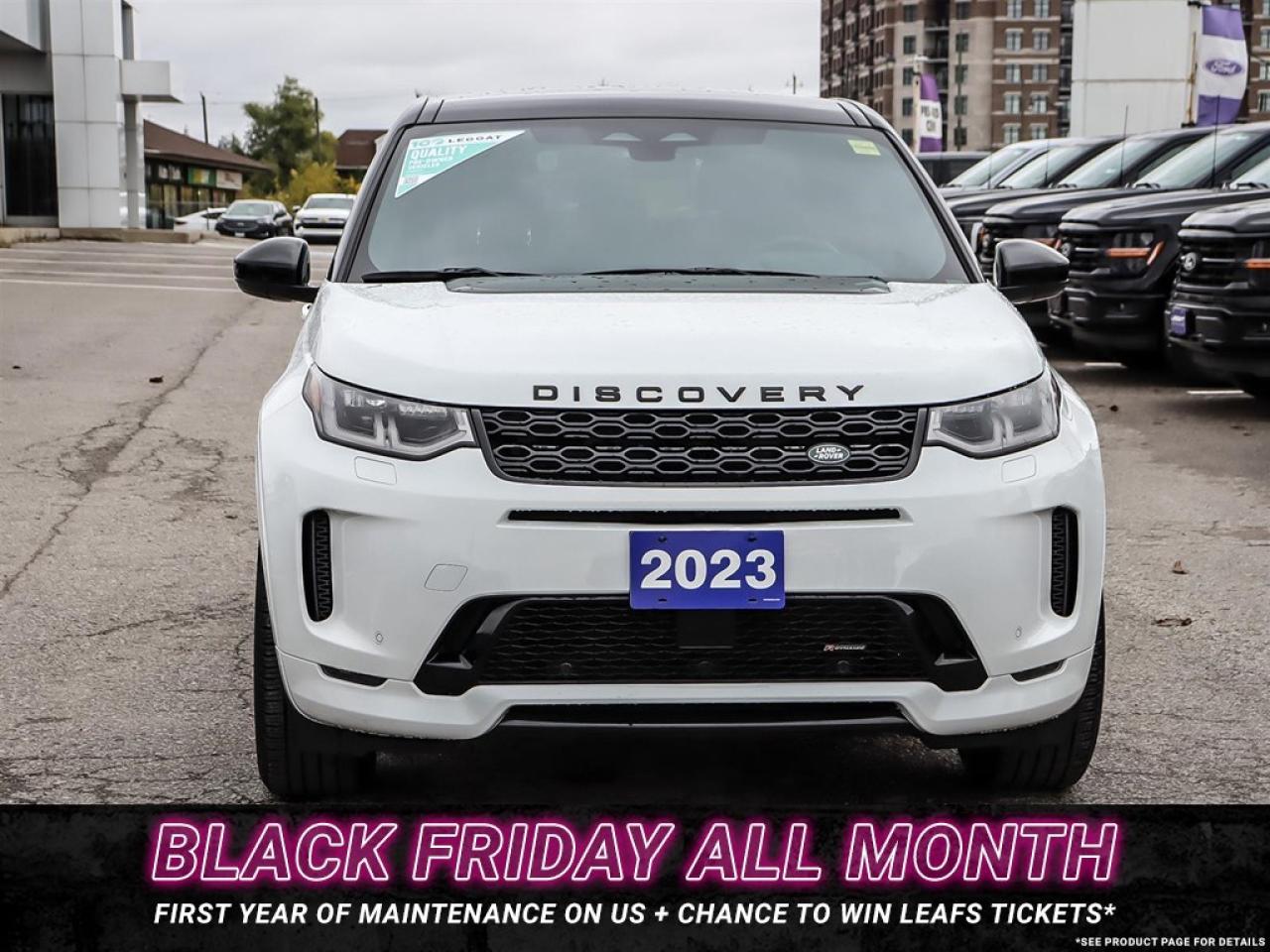 2023 Land Rover Discovery Sport R-Dynamic HSE 4WD Photo