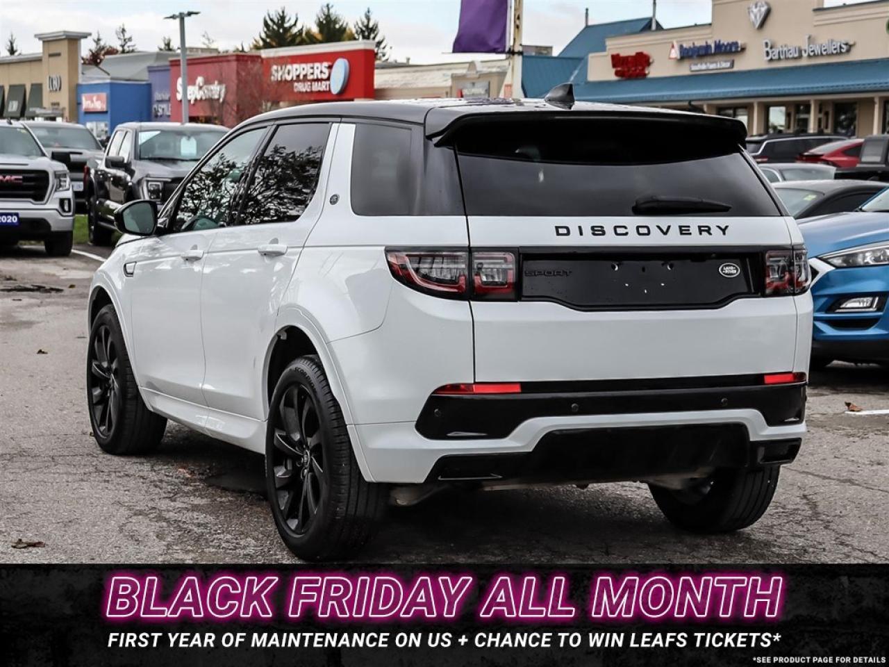 2023 Land Rover Discovery Sport R-Dynamic HSE 4WD Photo