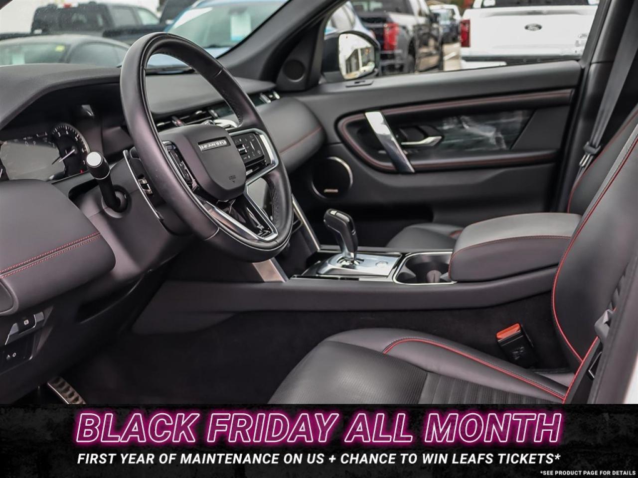 2023 Land Rover Discovery Sport R-Dynamic HSE 4WD Photo