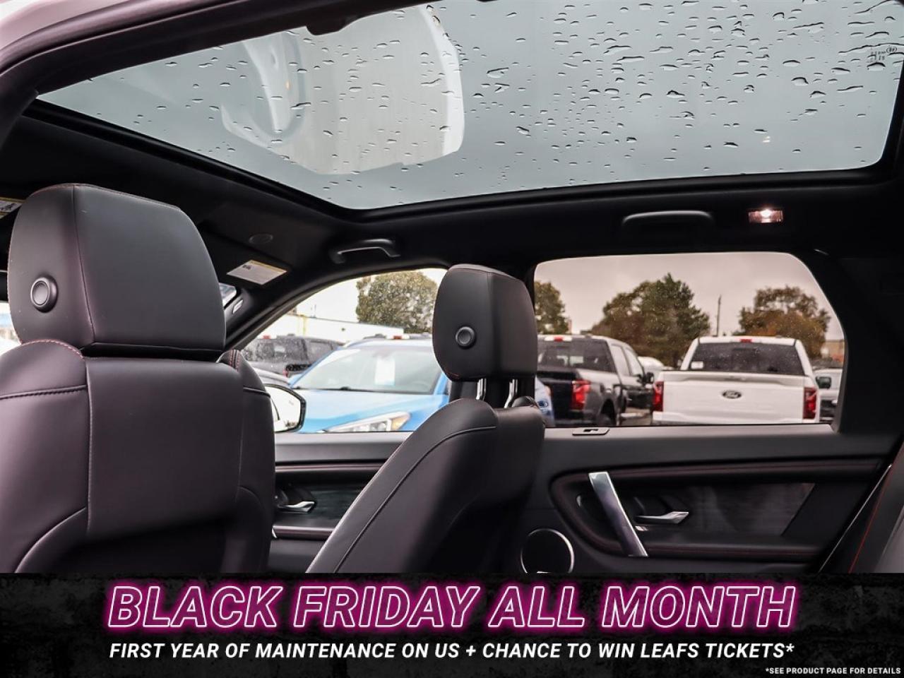 2023 Land Rover Discovery Sport R-Dynamic HSE 4WD Photo