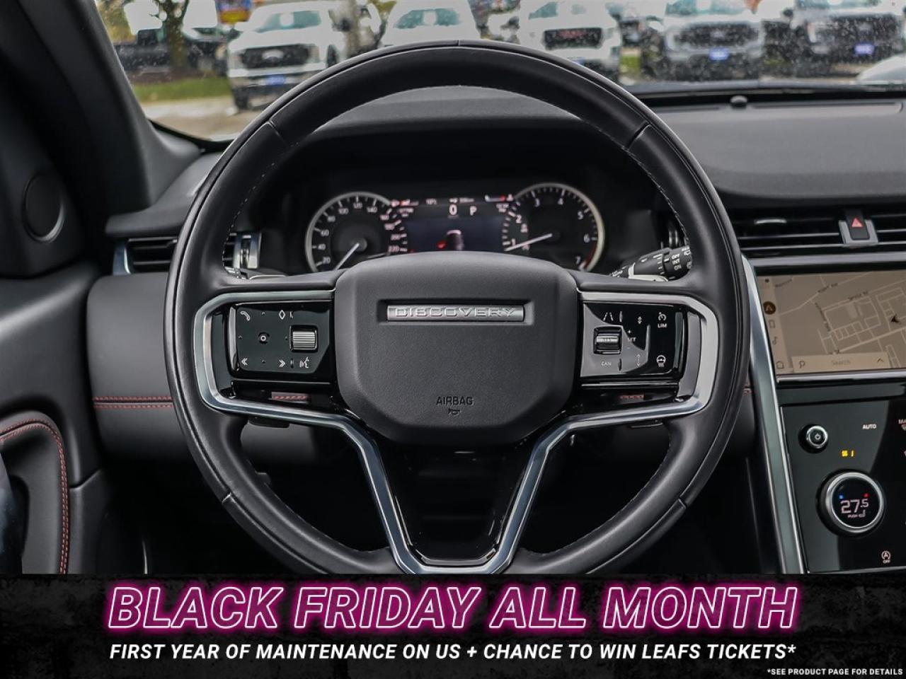 2023 Land Rover Discovery Sport R-Dynamic HSE 4WD Photo