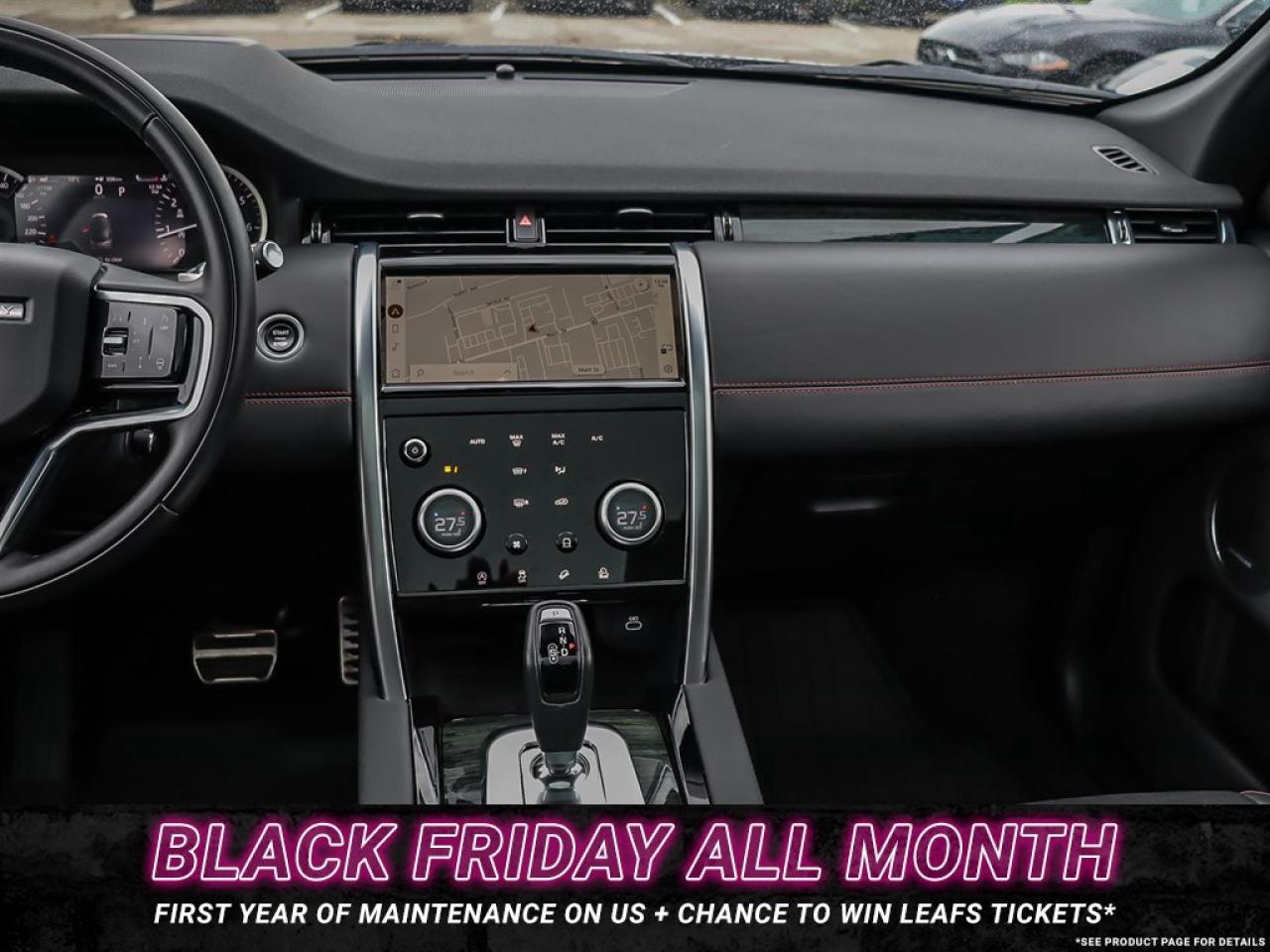 2023 Land Rover Discovery Sport R-Dynamic HSE 4WD Photo