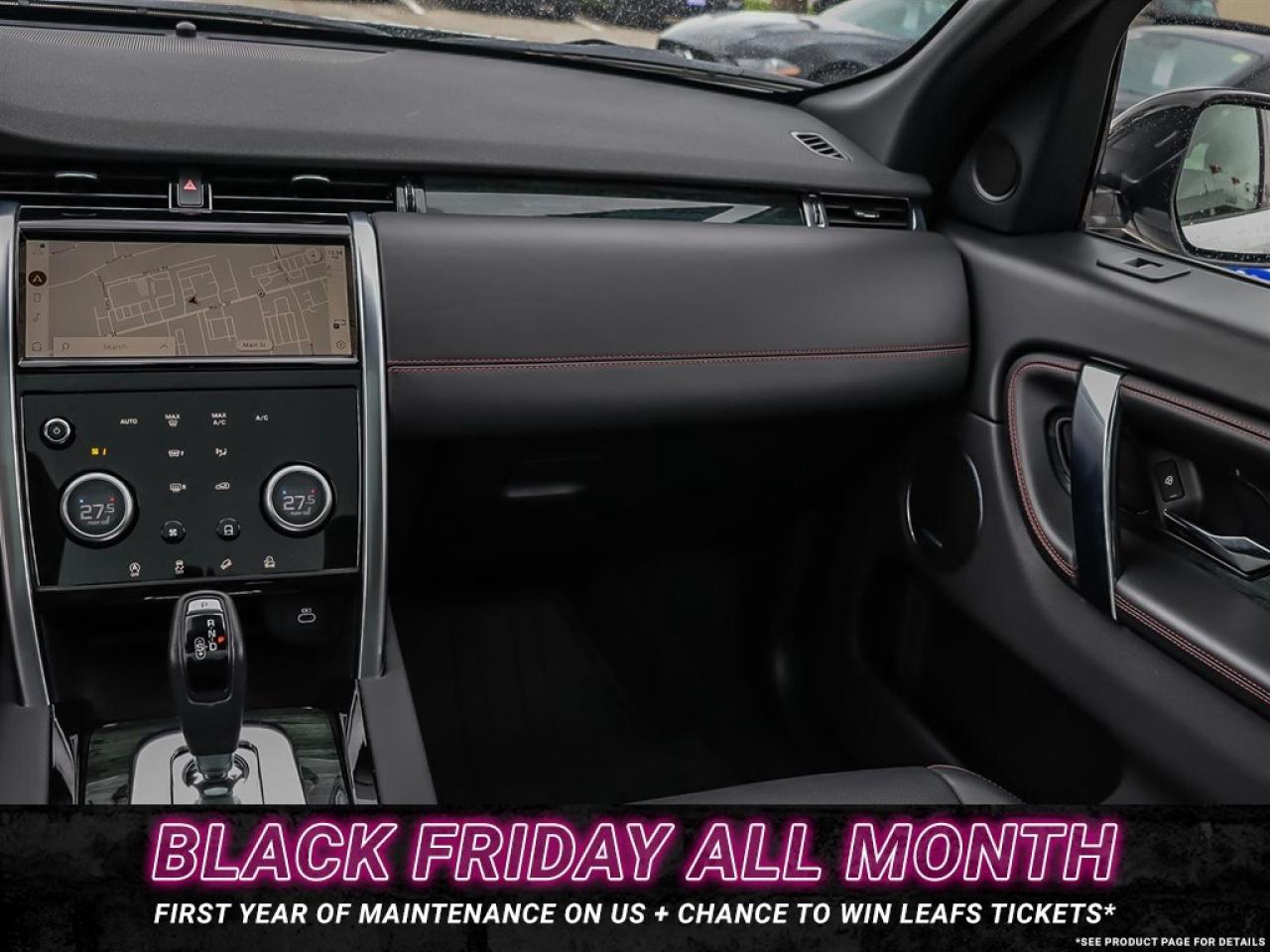 2023 Land Rover Discovery Sport R-Dynamic HSE 4WD Photo