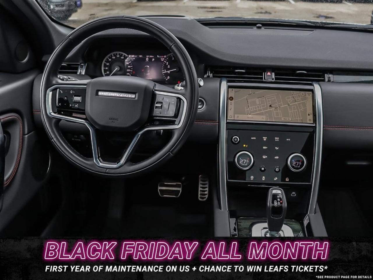 2023 Land Rover Discovery Sport R-Dynamic HSE 4WD Photo