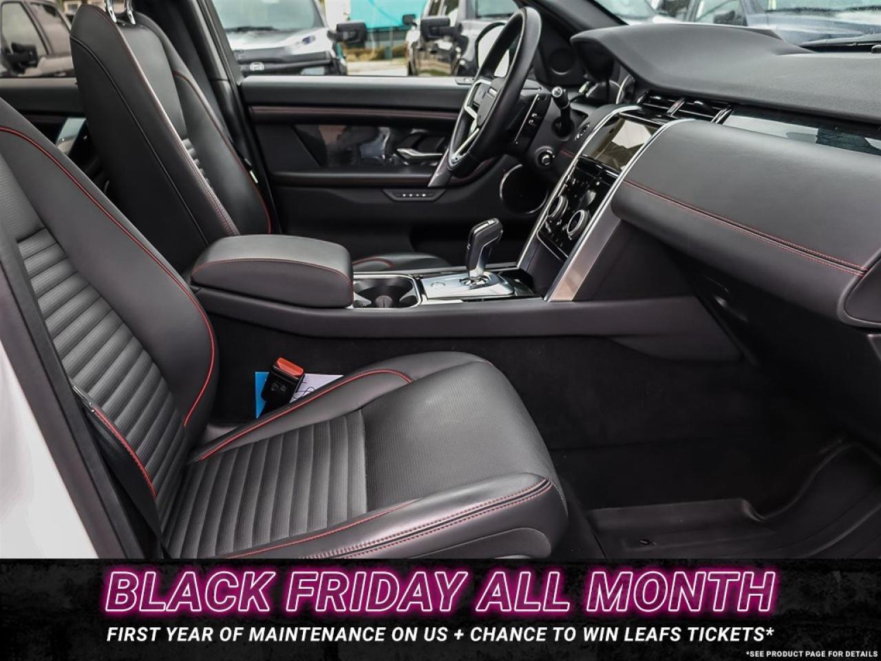 2023 Land Rover Discovery Sport R-Dynamic HSE 4WD Photo