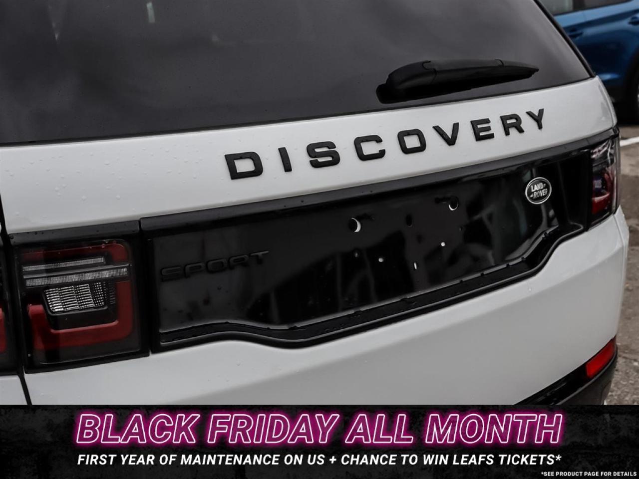 2023 Land Rover Discovery Sport R-Dynamic HSE 4WD Photo