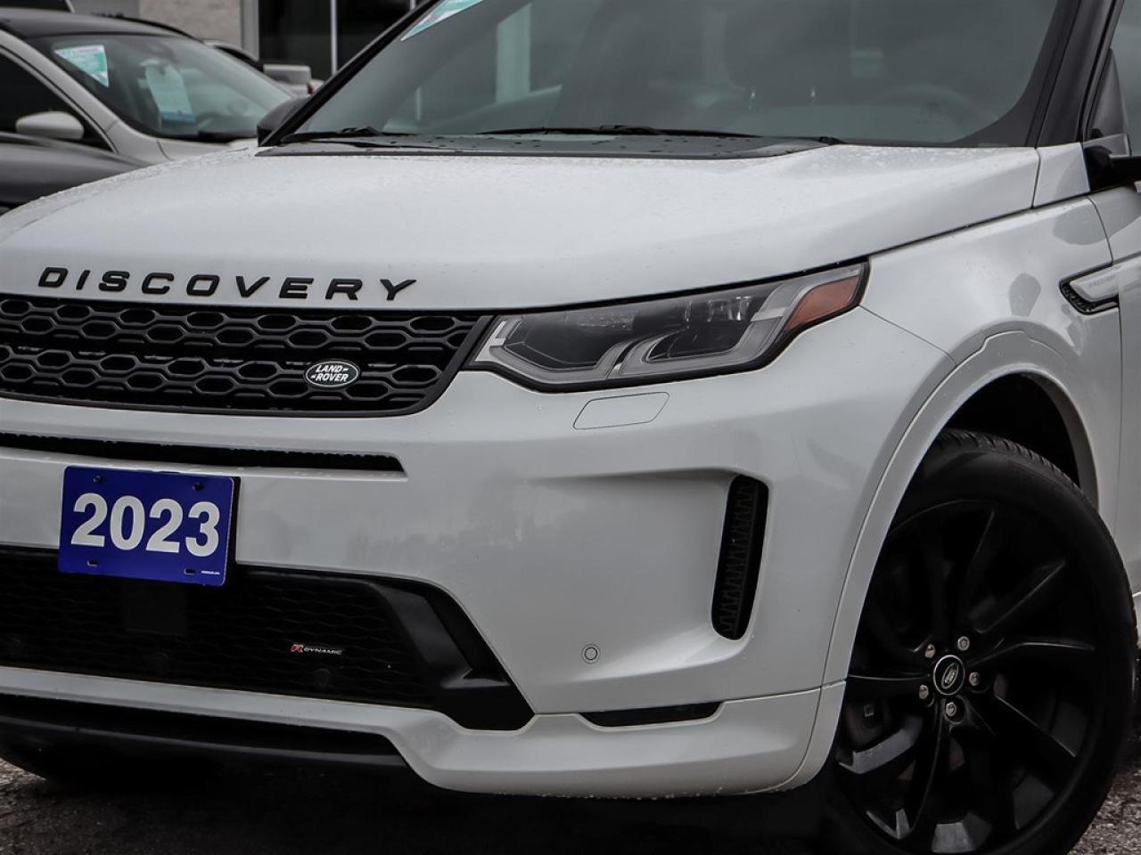 2023 Land Rover Discovery Sport R-Dynamic HSE 4WD Photo