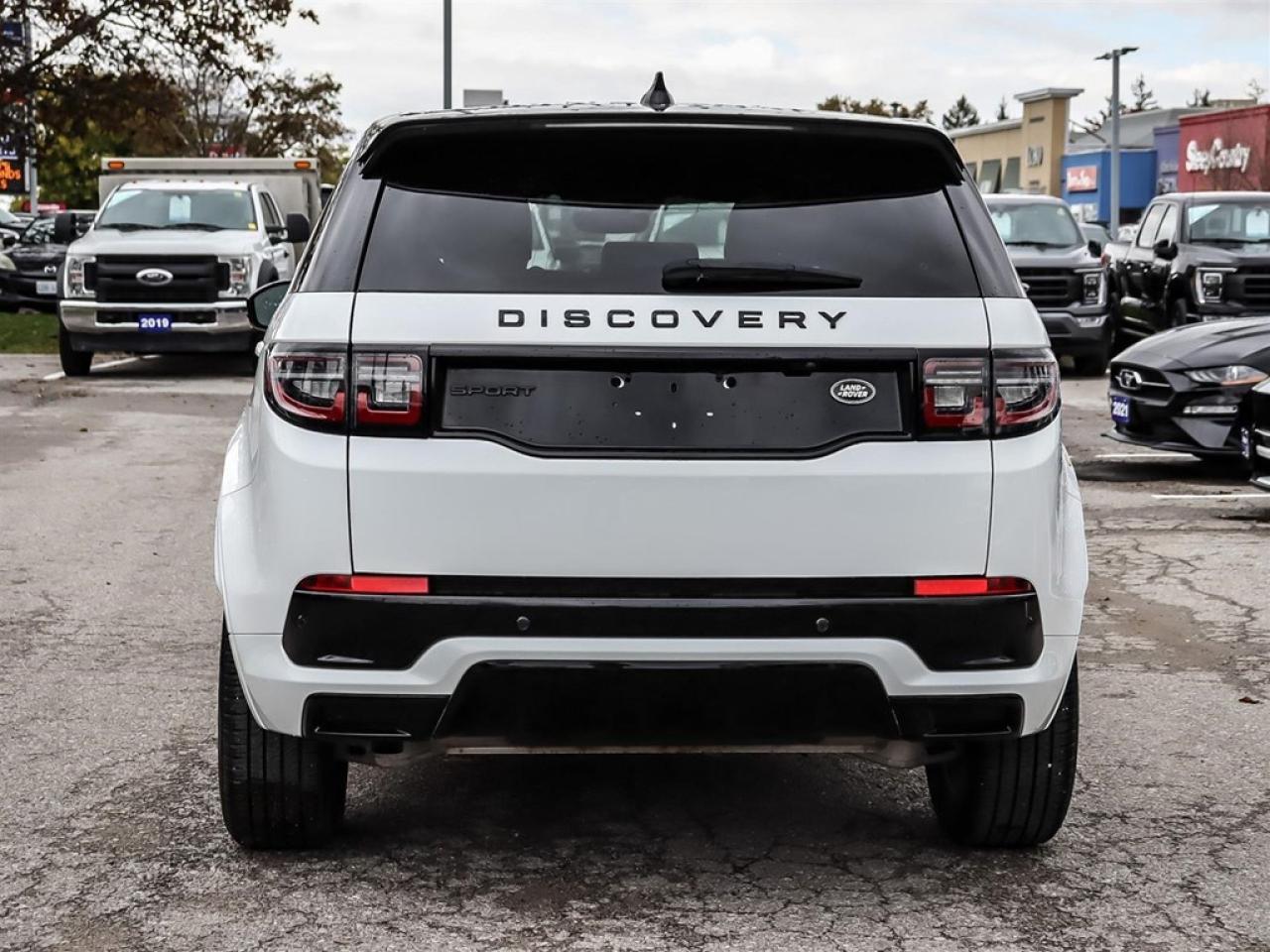 2023 Land Rover Discovery Sport R-Dynamic HSE 4WD Photo4