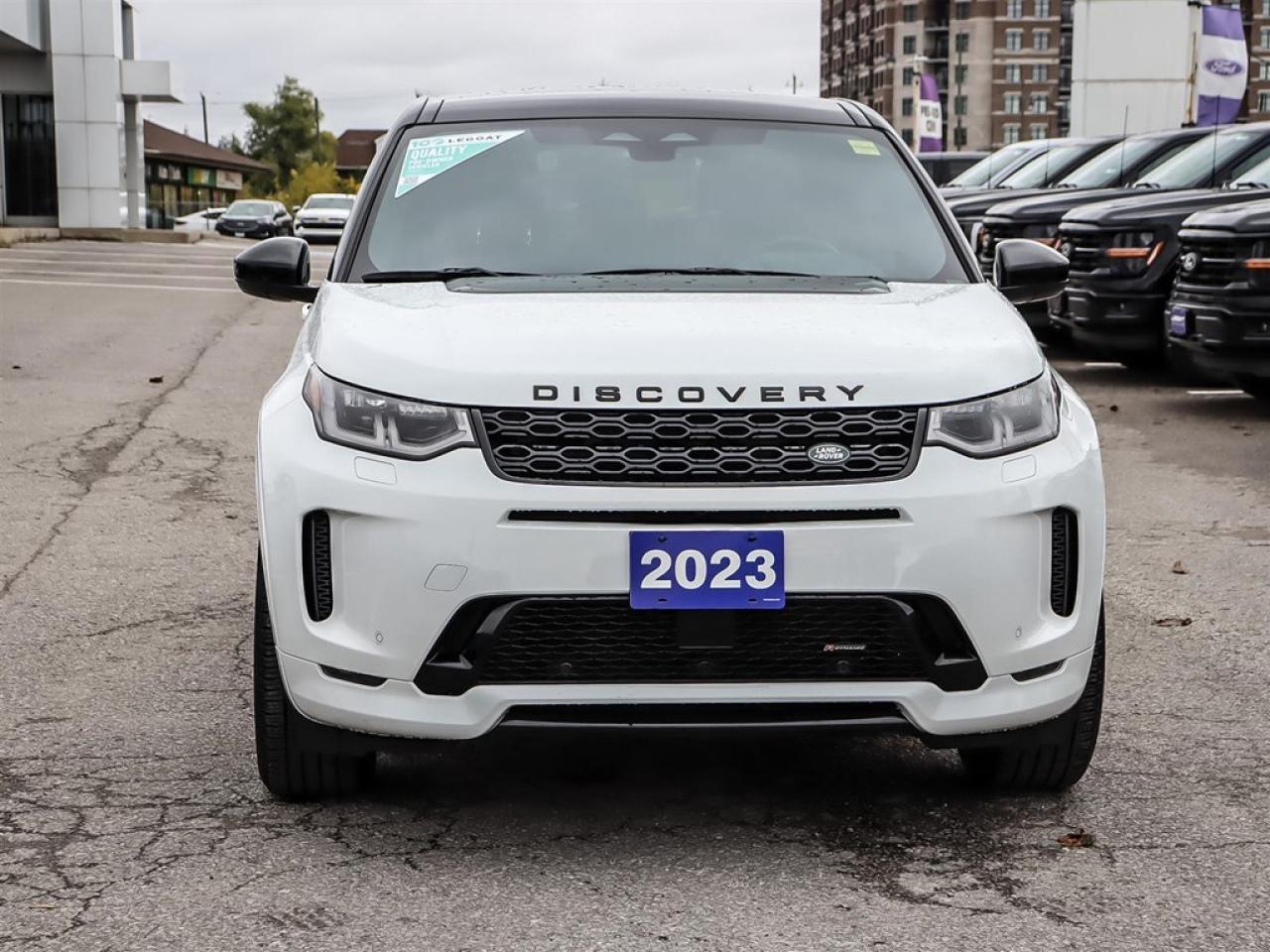 2023 Land Rover Discovery Sport R-Dynamic HSE 4WD Photo2